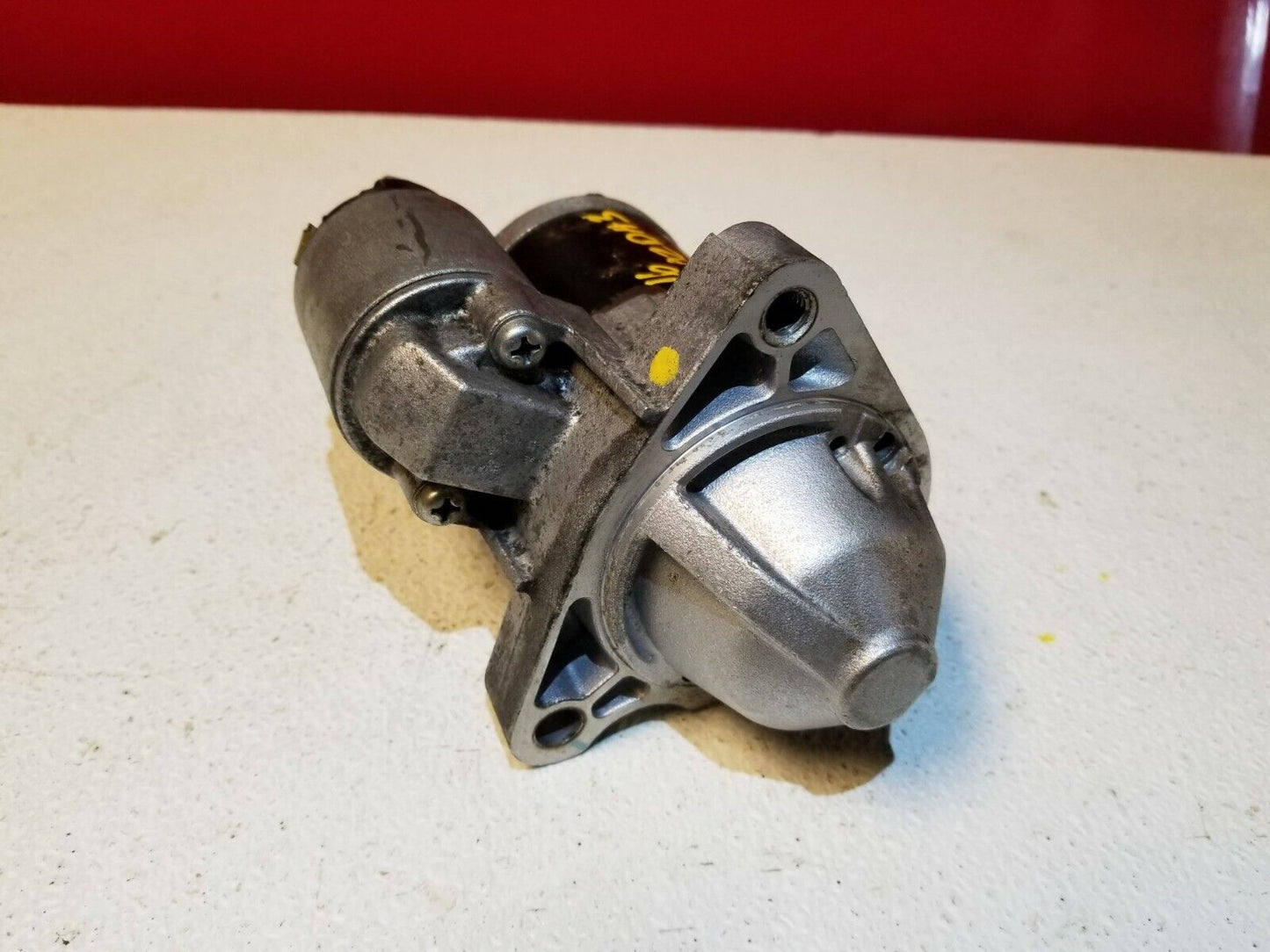 14 15 16 Mazda 3 2.0l Starter Motor OEM 41k Miles