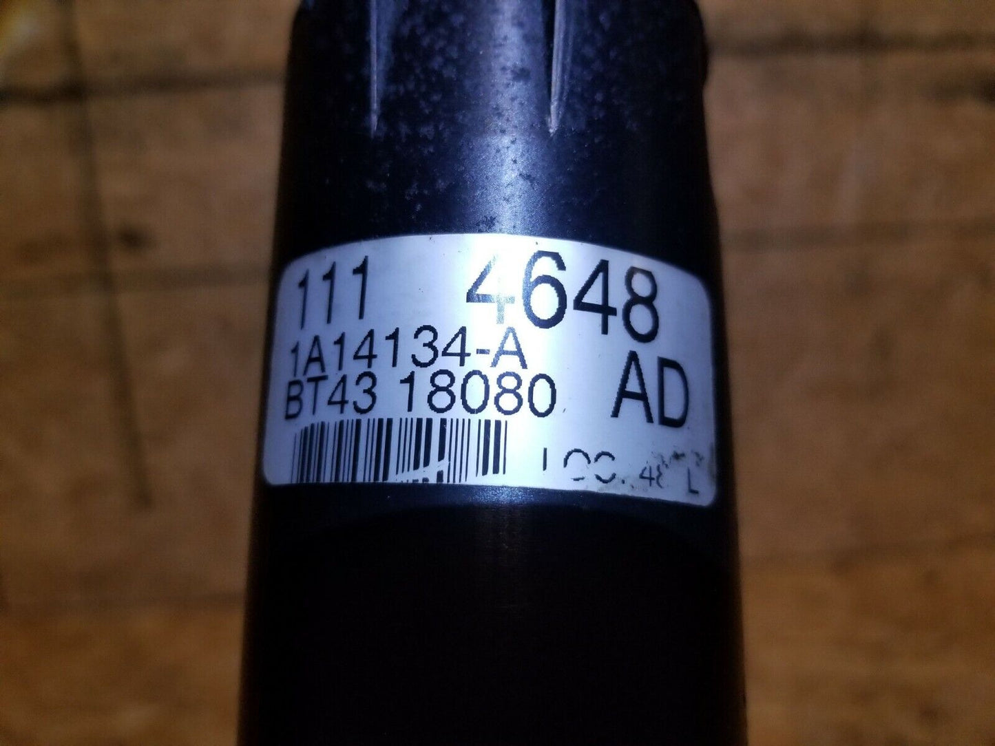 11 12 13 14 Ford Edge 3.5l FWD Rear Shock Strut Absorber Left & Right Pair OEM