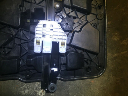 11 12 13 14 Dodge Avenger Rear Left Driver Side Window Regulator Panel OEM D37
