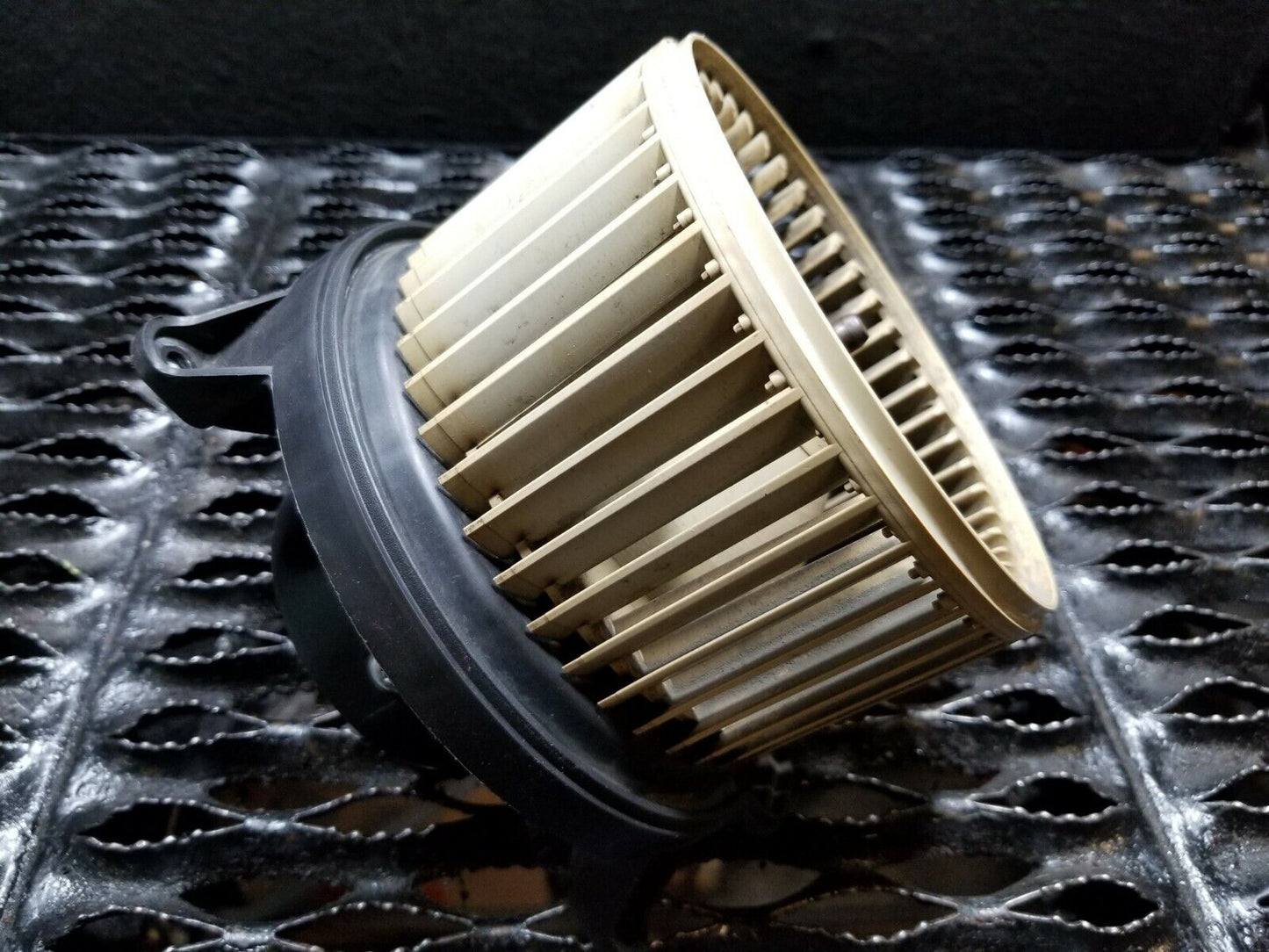 04 05 06 07 Infiniti QX56 Rear Blower Motor Vp5ash-19805-ba OEM