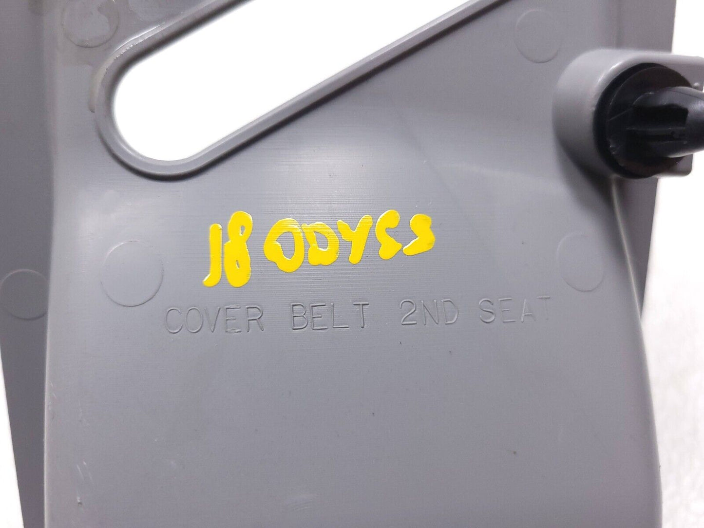 18 19 20 21 22 Honda Odyssey 2nd Row Seat Belt Cover Trim OEM