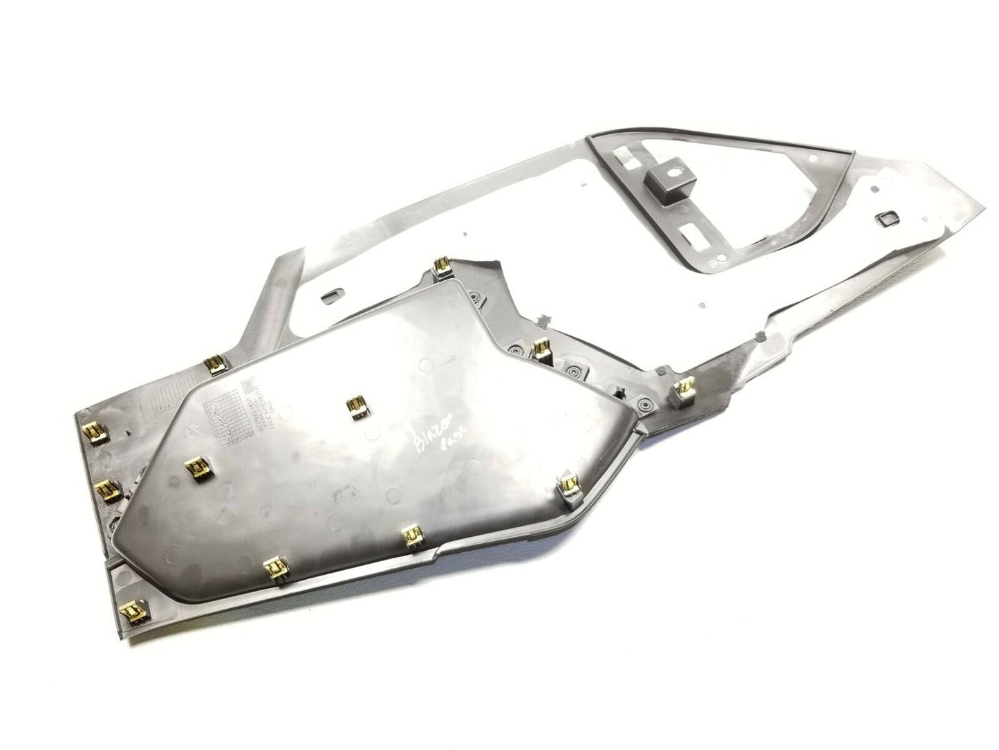 19 20 Chevrolet Blazer Right Pass Side Center Console Trim Panel OEM 11k Miles