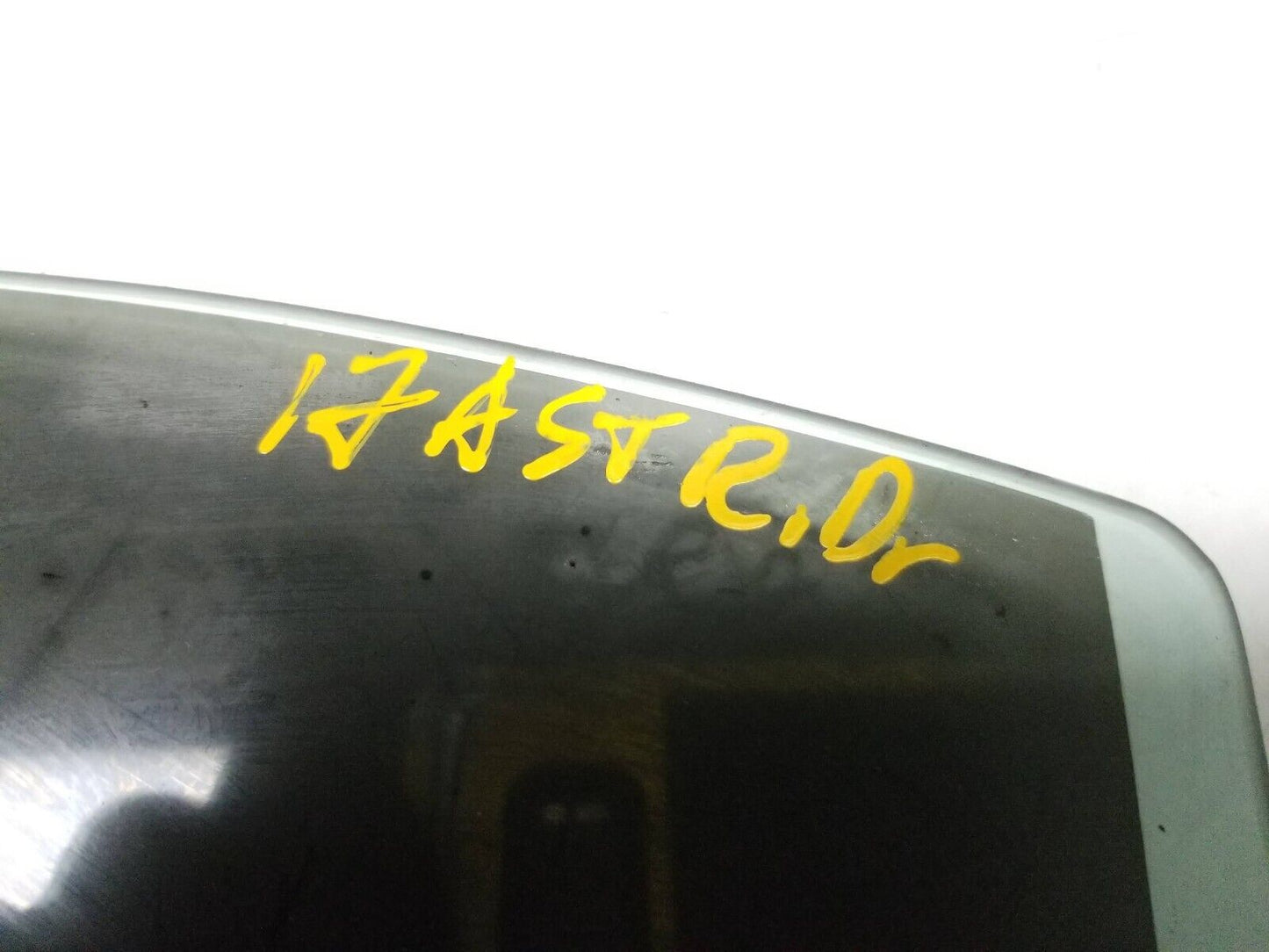 2013 - 2018 Cadillac Ats Door Glass Window Rear Left Driver Side Oem✅