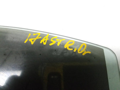 2013 - 2018 Cadillac Ats Door Glass Window Rear Left Driver Side Oem✅