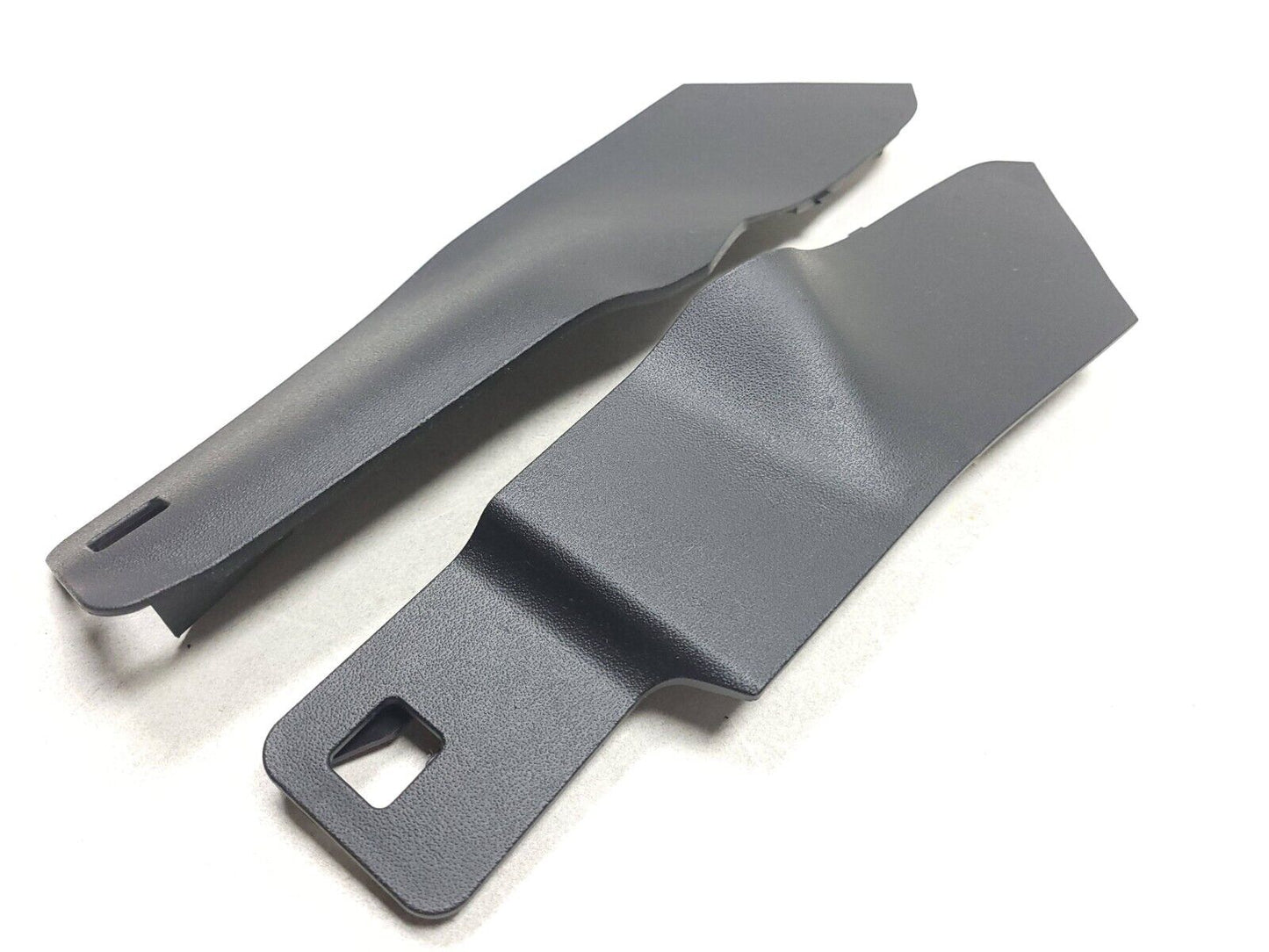 2013-2016 Genesis Coupe Center Console Trim Panel Left & Right Pair OEM