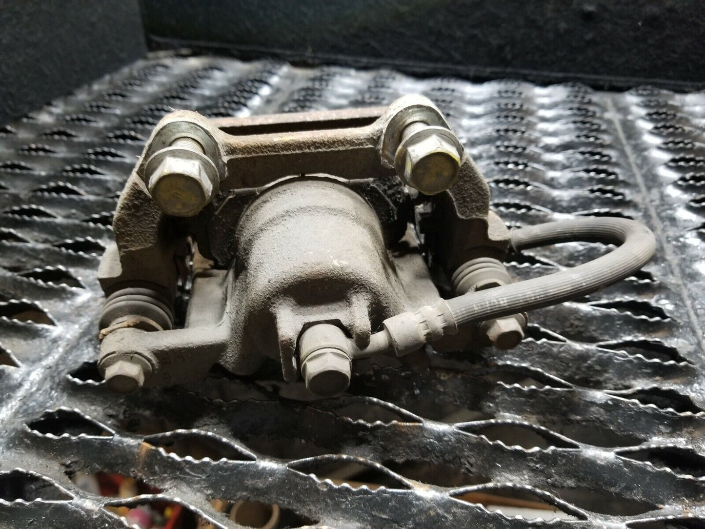 10 11 12 13 Acura MDX Rear Right Passenger Side Brake Caliper OEM