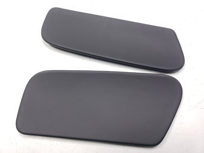 2013 - 2019 Lincoln MKT Rear Door Cover Handle Panel Trim 2pcs OEM