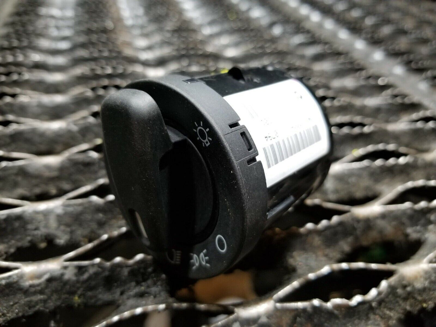 14 2014 Dodge Grand Caravan Headlight Switch 68072000ac OEM