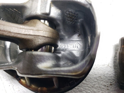 14 15 16 17 18 Jeep Cherokee Piston W/ Connecting Rod 6pcs Size: Std OEM 3.2l