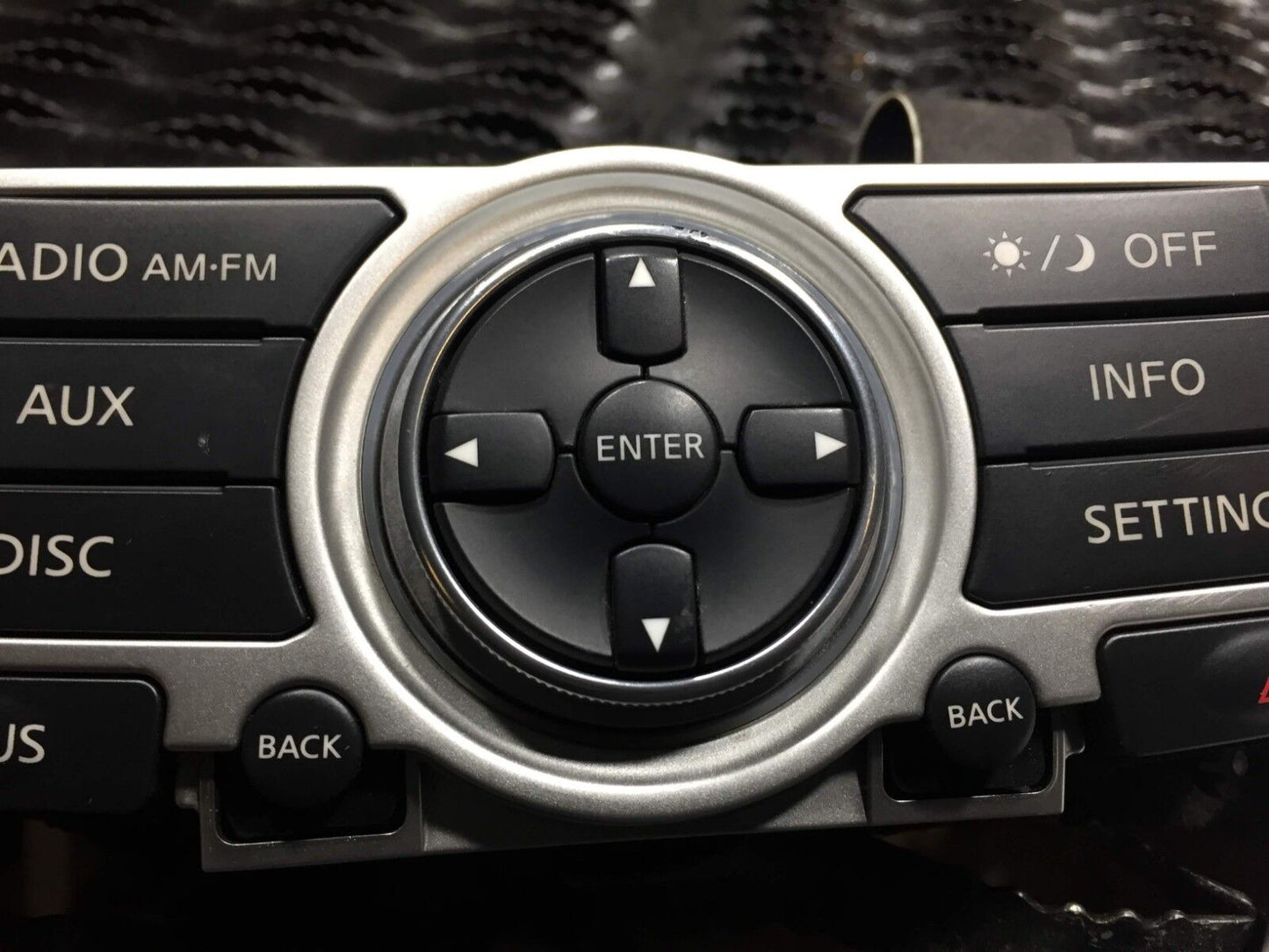 07 08 Infiniti G35 A/c Heater Climate Temperature Control OEM #34 71k