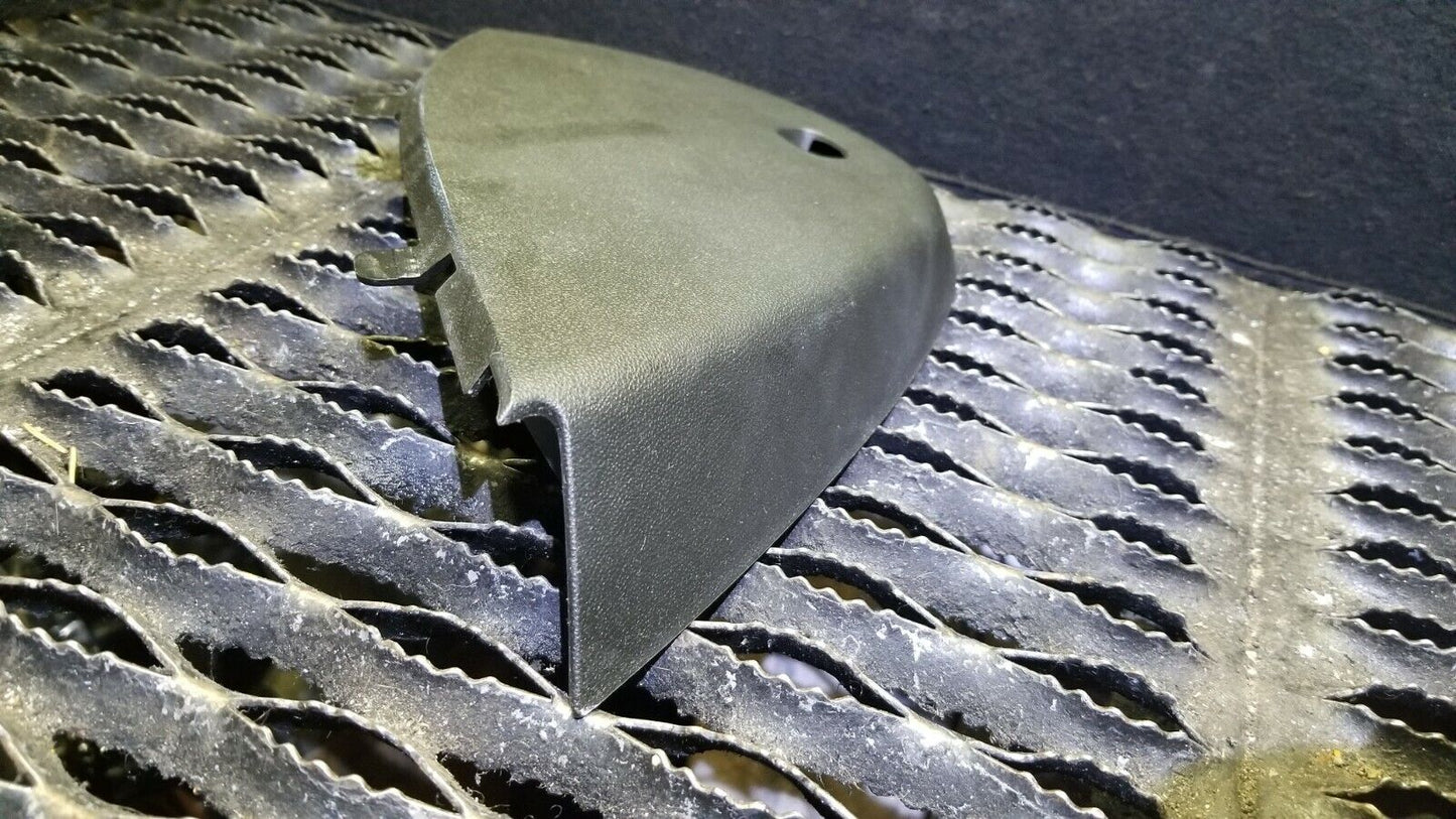 08 09 10 11 Saab 93 9-3 Sedan Driver Left Side Dash End Cap Cover OEM