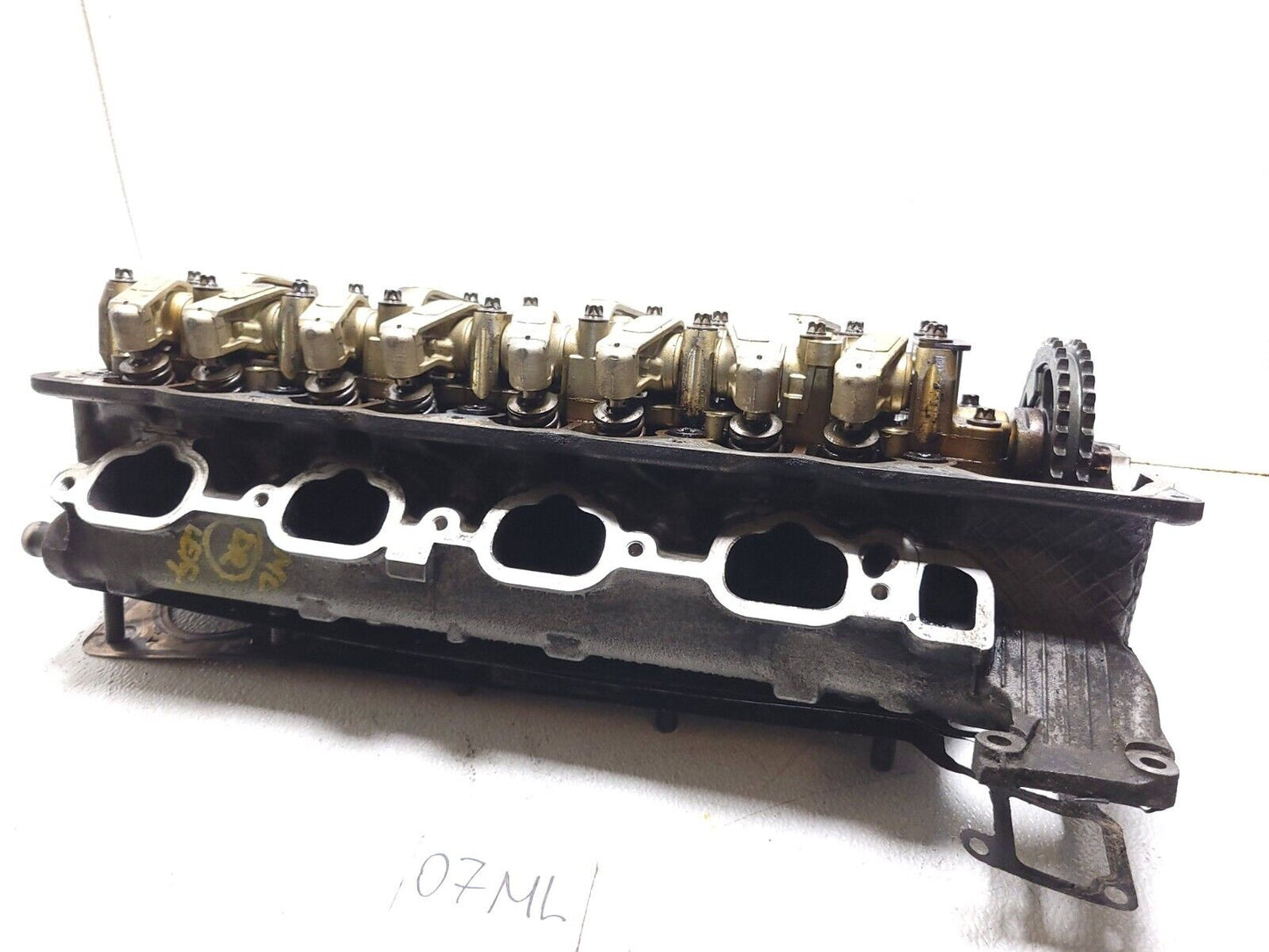 06 07 08 09 10 11 Mercedes Ml500 Engine Cylinder Head Rigth Pass Side OEM M113