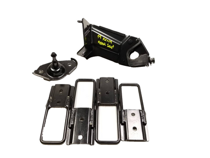 18-21 Hyundai Kona Rear Seat Latch Lock Striker OEM 29k Miles