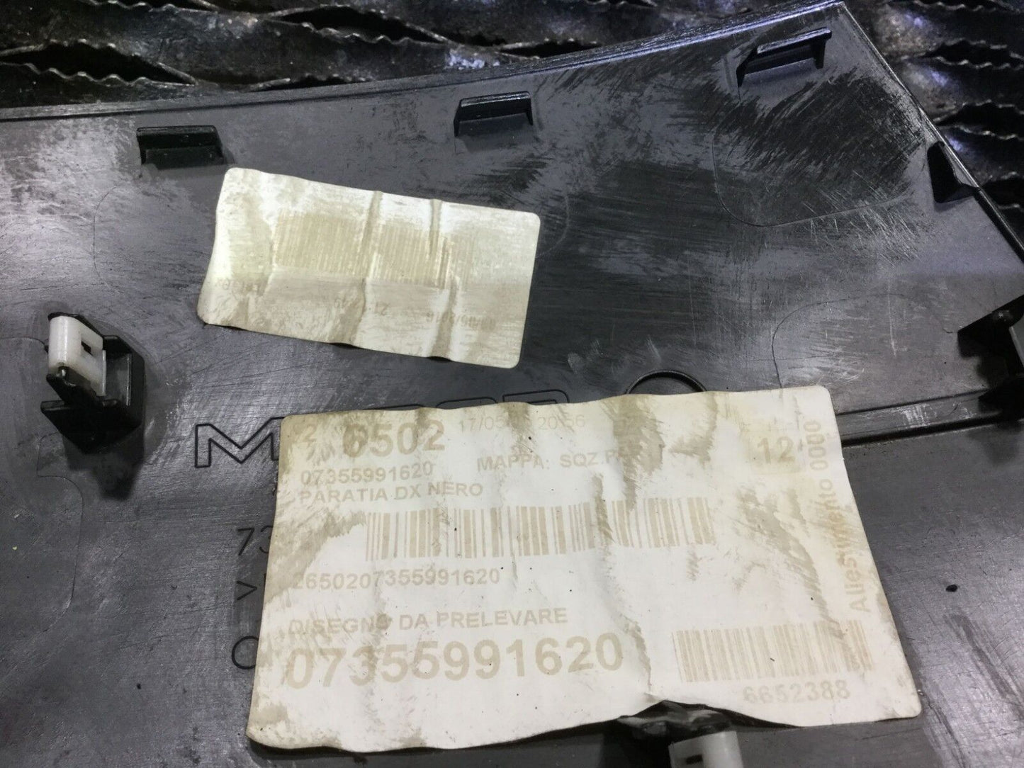 15 16 17 Jeep Renegade Dash Dashboard Cover Panel Trim 07355991620 OEM