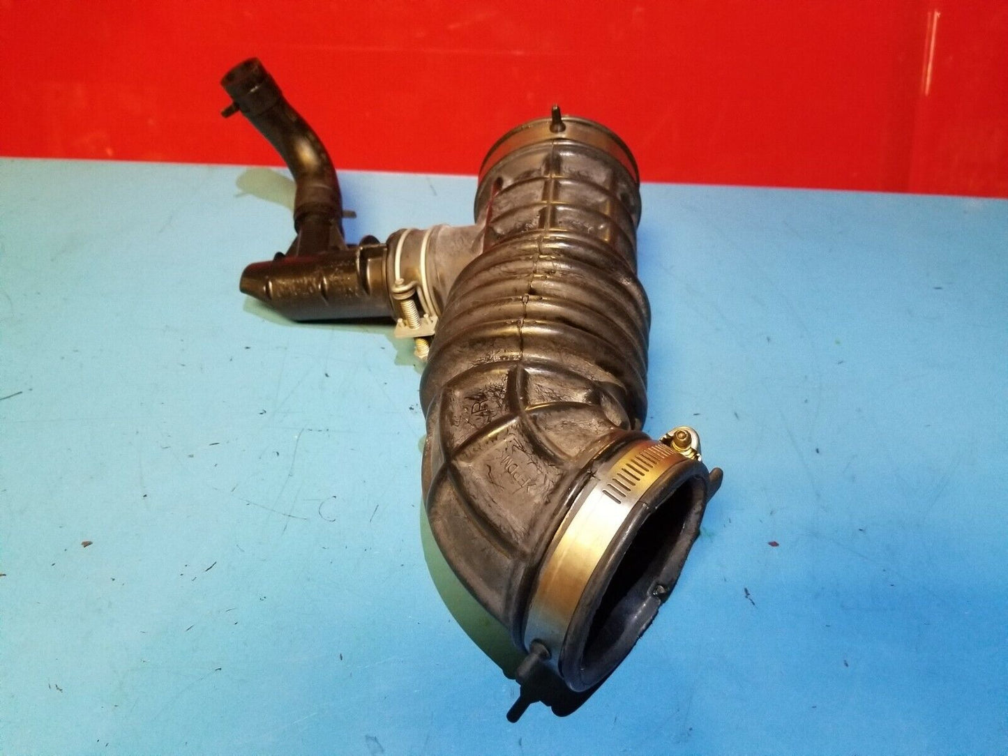 16 17 18 19 Nissan Sentra 1.8l Air Intake Duct Hose Pipe OEM 49k Miles