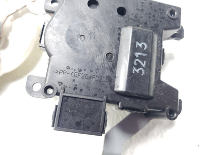13 14 15 Acura RDX HVAC AC Heater Flap Motor Blend Actuator  4pcs OEM 80k Miles