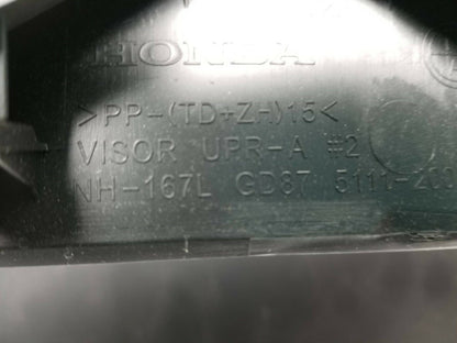 13 14 15 Honda Accord Speedometer Bezel Trim OEM 87k Miles