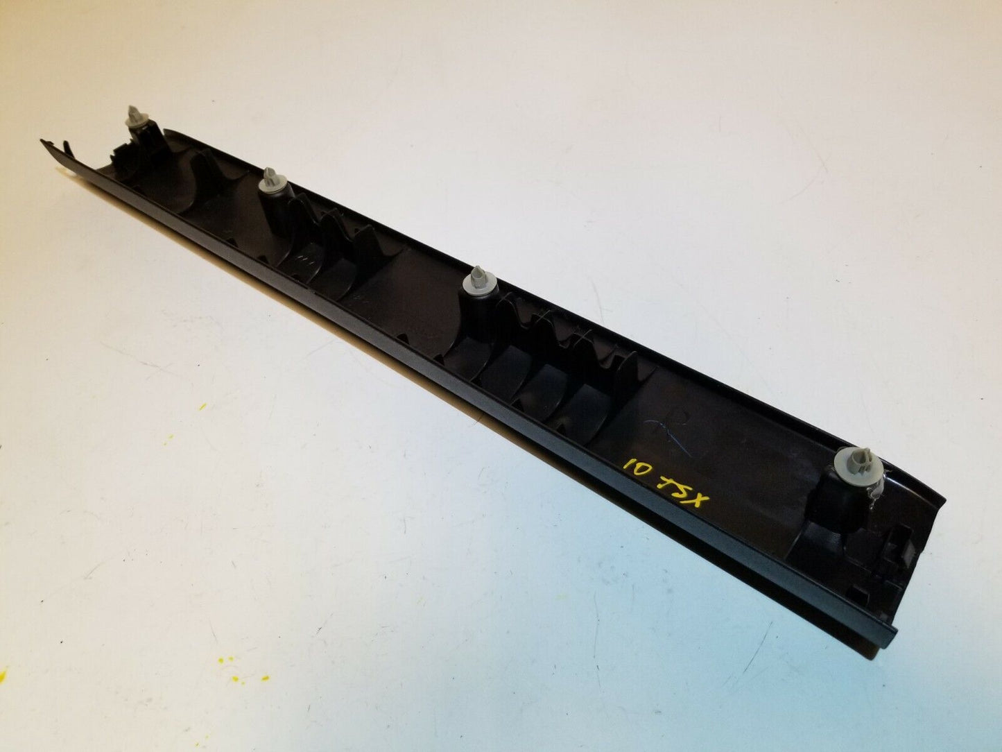 10 11 12 13 14 Acura Tsx Front Right Passenger Side Sill Trim OEM