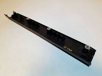10 11 12 13 14 Acura Tsx Front Right Passenger Side Sill Trim OEM