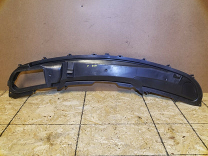 07 08 09 10 Mercedes R350 Under Hood Cover Grill Air Vent Panel OEM