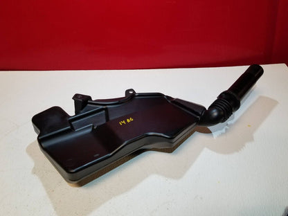 12 13 14 15 Audi A6 Upper Windshield Washer Fluid Reservoir Tank Bottle OEM