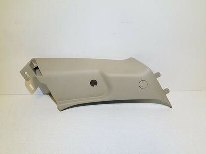 11 12 13 14 Ford Edge Rear C Pillar Trim Panel Driver Side OEM 43k Miles
