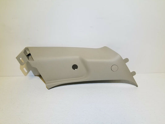11 12 13 14 Ford Edge Rear C Pillar Trim Panel Driver Side OEM 43k Miles