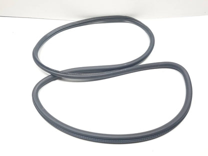 09 10 11 12 BMW 750li Rear Right Pass Door Weatherstrip Seal OEM