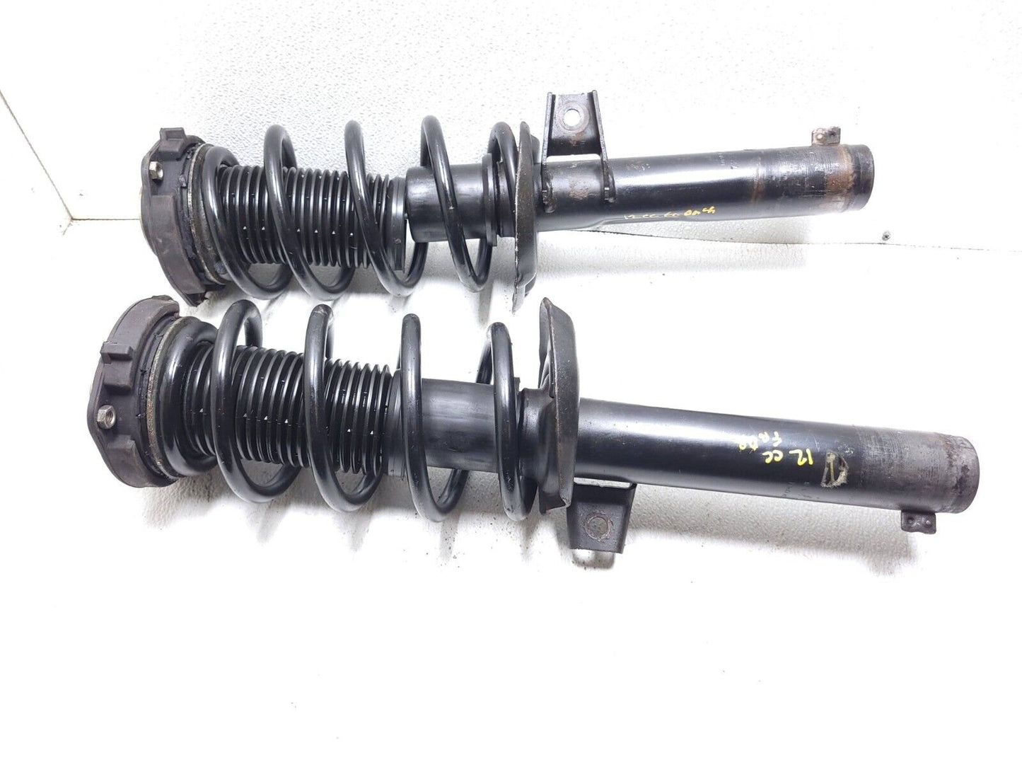 09 10 11 12 Volkswagen Cc Front Shock Strut Absorber Pair OEM