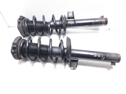 09 10 11 12 Volkswagen Cc Front Shock Strut Absorber Pair OEM