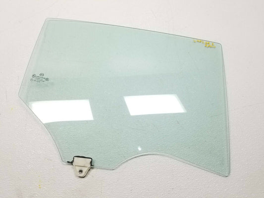 14 15 16 Mazda 3 Sdn Rear Right Passenger Door Window Glass OEM 41k Miles