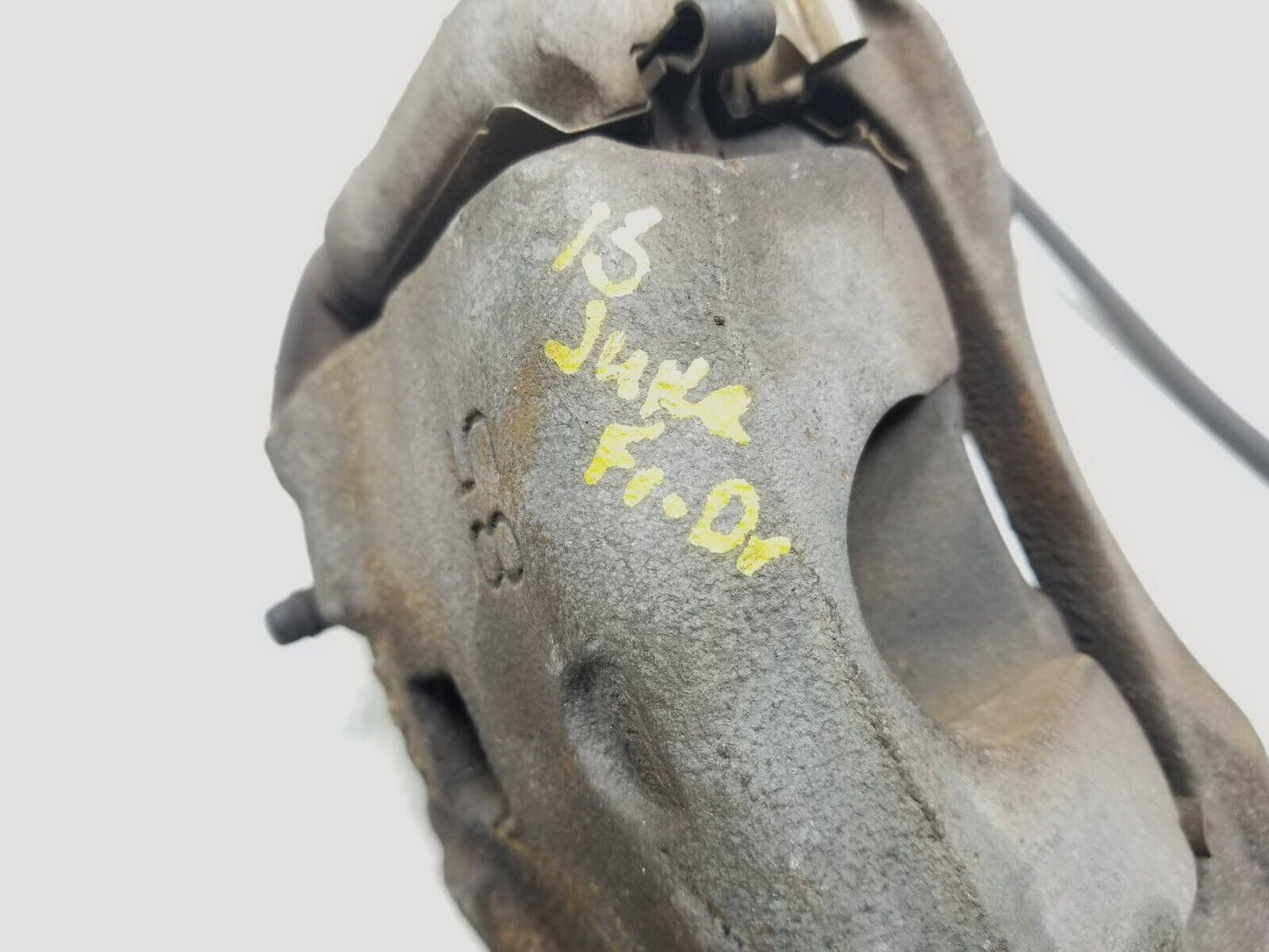 11 12 13 14 Nissan Juke Front Brake Caliper Driver Side Left 1.6l AWD OEM