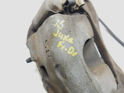 11 12 13 14 Nissan Juke Front Brake Caliper Driver Side Left 1.6l AWD OEM