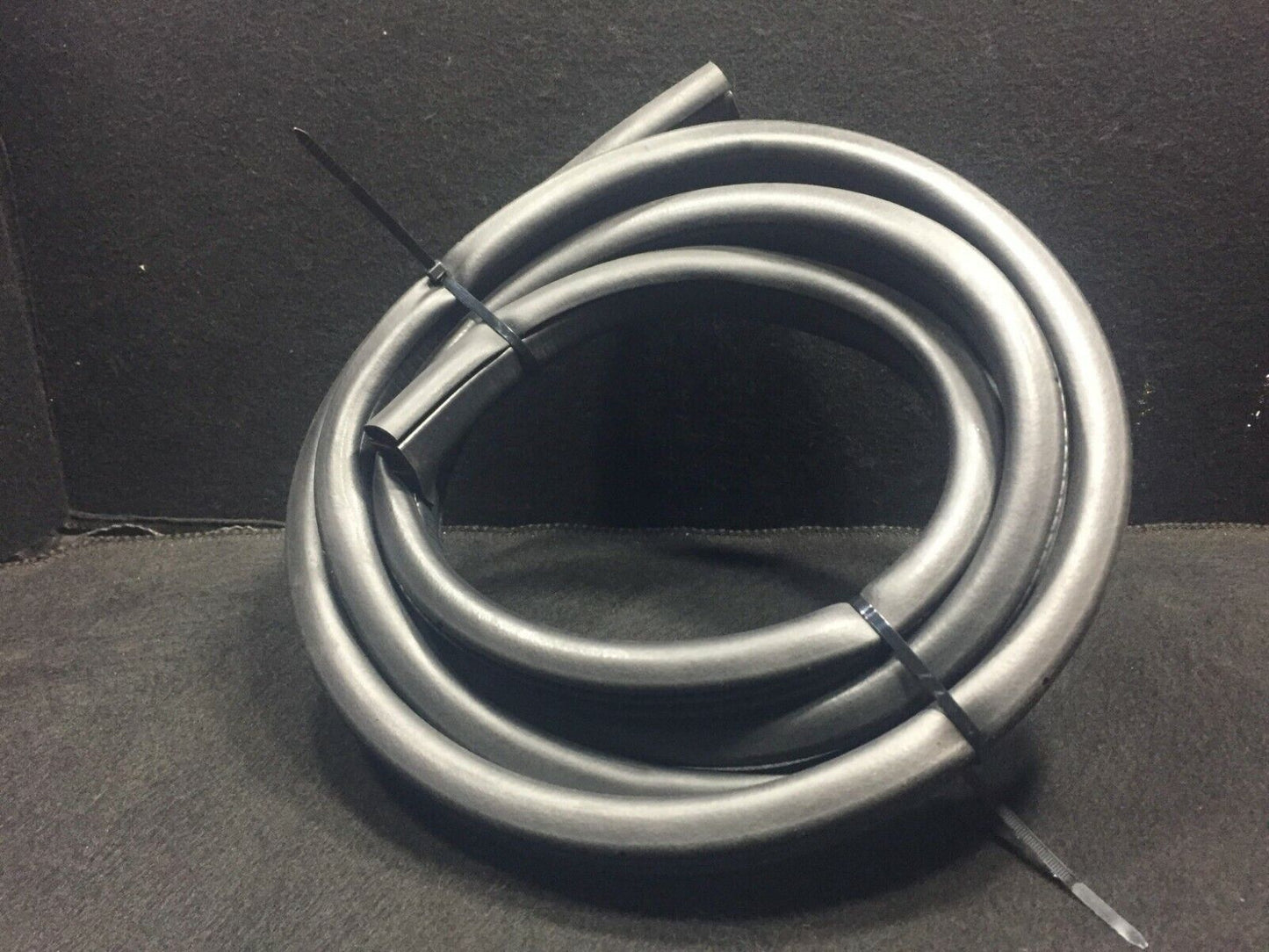 11 12 13 14 Dodge Avenger Rear Driver Door Weatherstrip Seal OEM D37