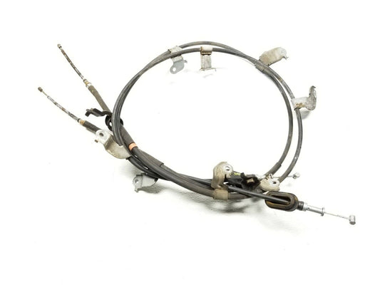 17 18 19 Subaru Impreza Sport Emergency Parking Brake Cable Pair OEM 64k Miles
