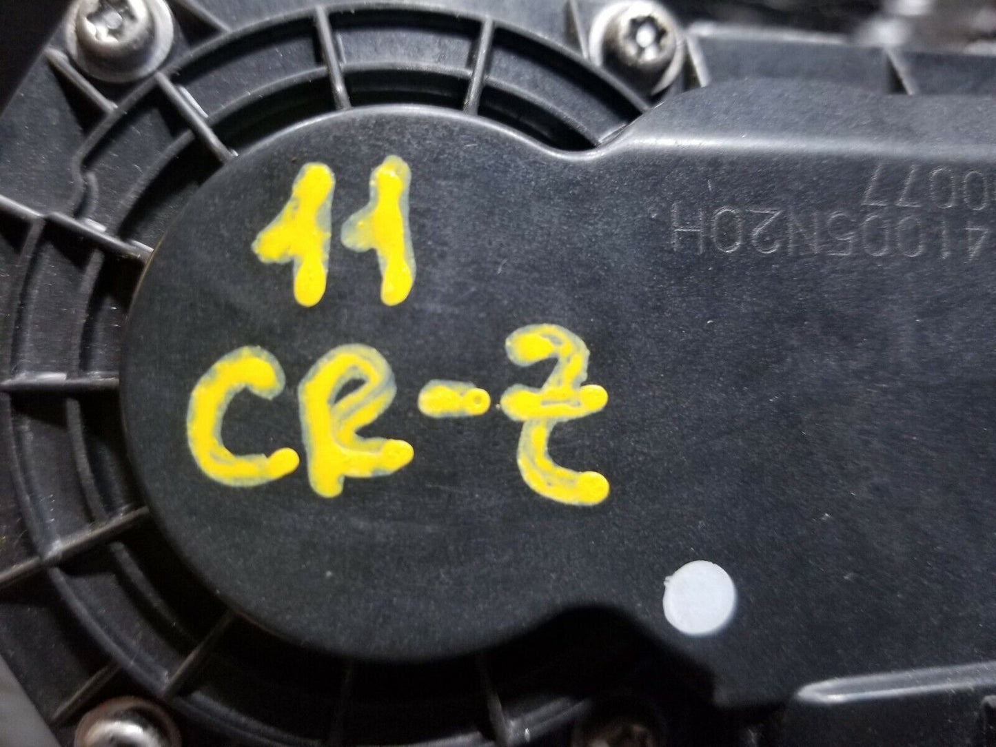 11 12 13 14 15 Honda Cr-z Throttle Body Assembly OEM