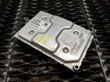 14 15 16 17 Jeep Cherokee Engine Computer Ecm Ecu 68103806al 2.4l OEM