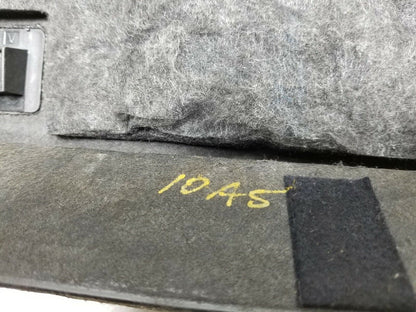 08 09 10 11 Audi A5 Coupe Rear Deck Tray Shelf Panel OEM