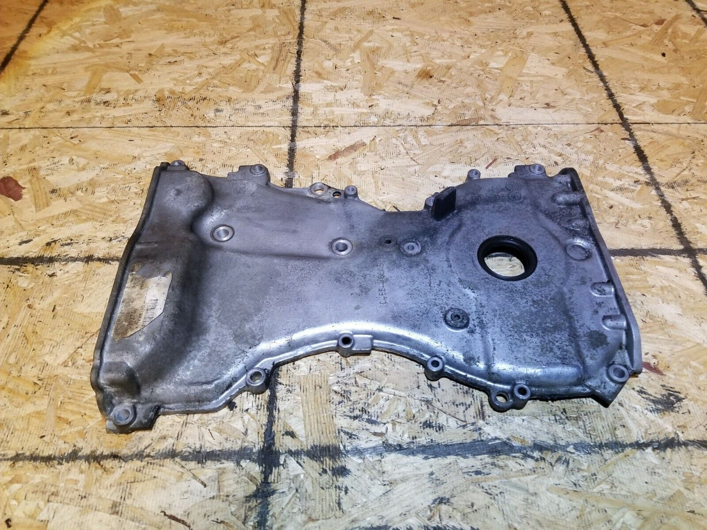 07 08 09 10 Chrysler Sebring 2.4l Timing Cover OEM