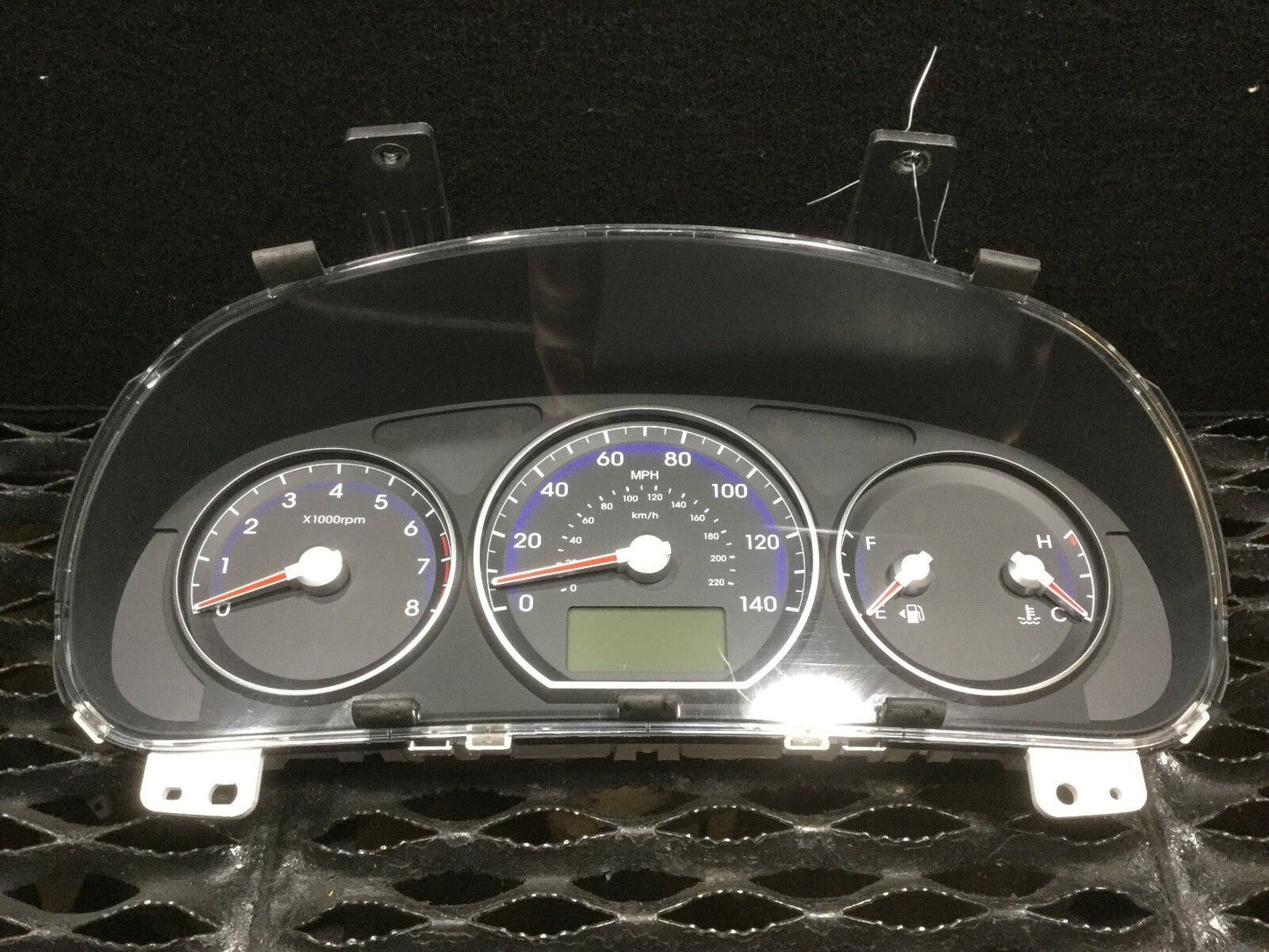 12 2012 Hyundai Santa Fe Speedometer Instrument Cluster Panel Gauge OEM N43
