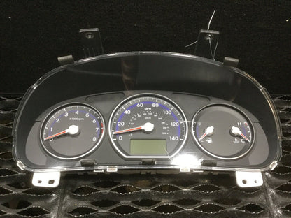12 2012 Hyundai Santa Fe Speedometer Instrument Cluster Panel Gauge OEM N43