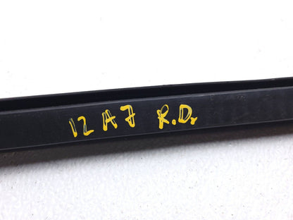 12 13 14 15 16 17 Audi A7 Door Weatherstrip Seal Rear Left Driver Side OEM