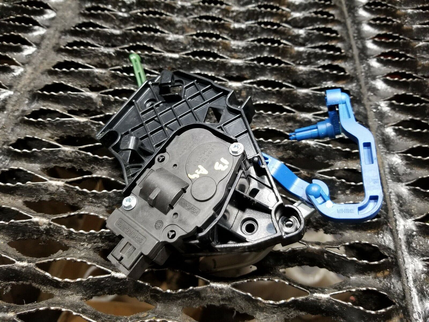 12 13 14 15 Audi A4 A/c AC Heater Flap Blend Actuator Motor OEM