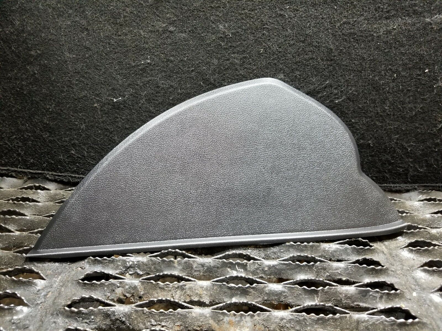 12 13 14 15 16 Hyundai Veloster Dash End Cap Cover Right Pass Side OEM