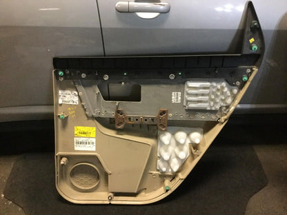 07 08 09 Suzuki Vitara Xl-7 Rear Left Door Panel Trim Driver Side OEM D9