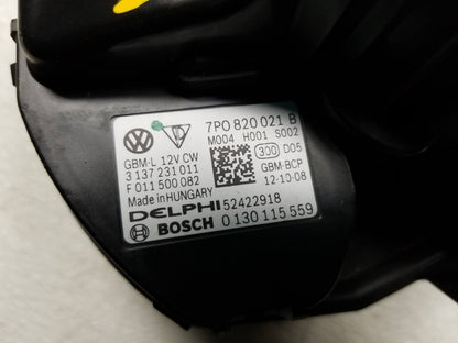 2011 - 2014 Porsche Cayenne Blower Motor 7p0820021b OEM