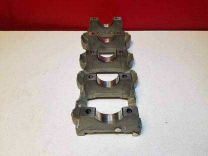 12 13 14 15 Ford Focus 2.0l Crankshaft Housing Bracket OEM 49k Miles