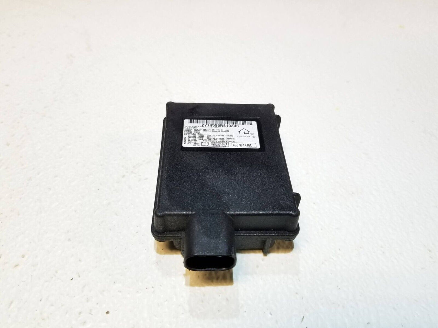 12 13 14 15 Audi A6 Garage Door Homelink Control Module 4g0907410a OEM