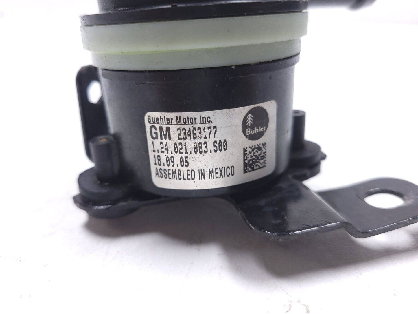 18 - 21 Chevrolet Equinox Coolant Cooling Auxiliary Water Pump 23463177 1.5l OEM