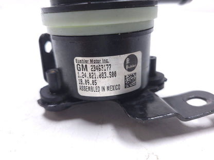 18 - 21 Chevrolet Equinox Coolant Cooling Auxiliary Water Pump 23463177 1.5l OEM